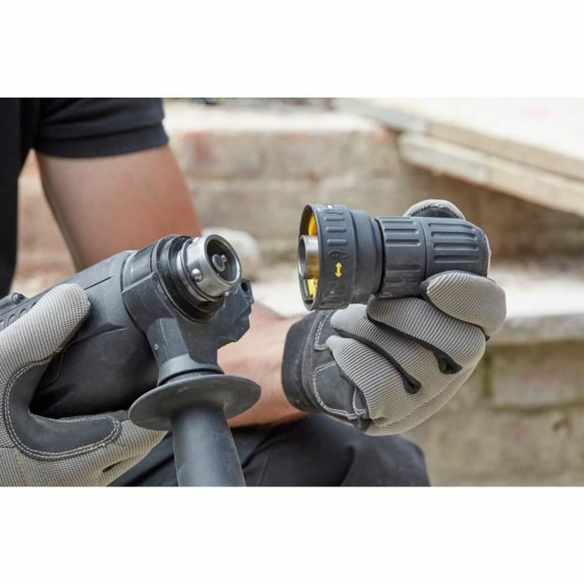 Perforacijsko kladivo Stanley 800 W